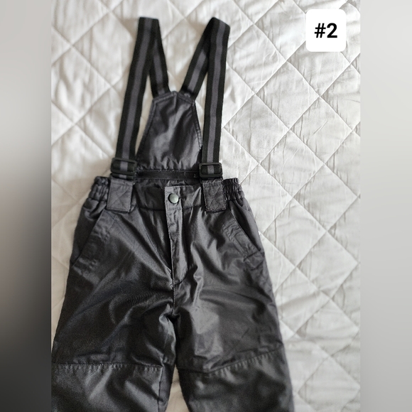 Snow Pants 7-8 years - Picture 6 of 7